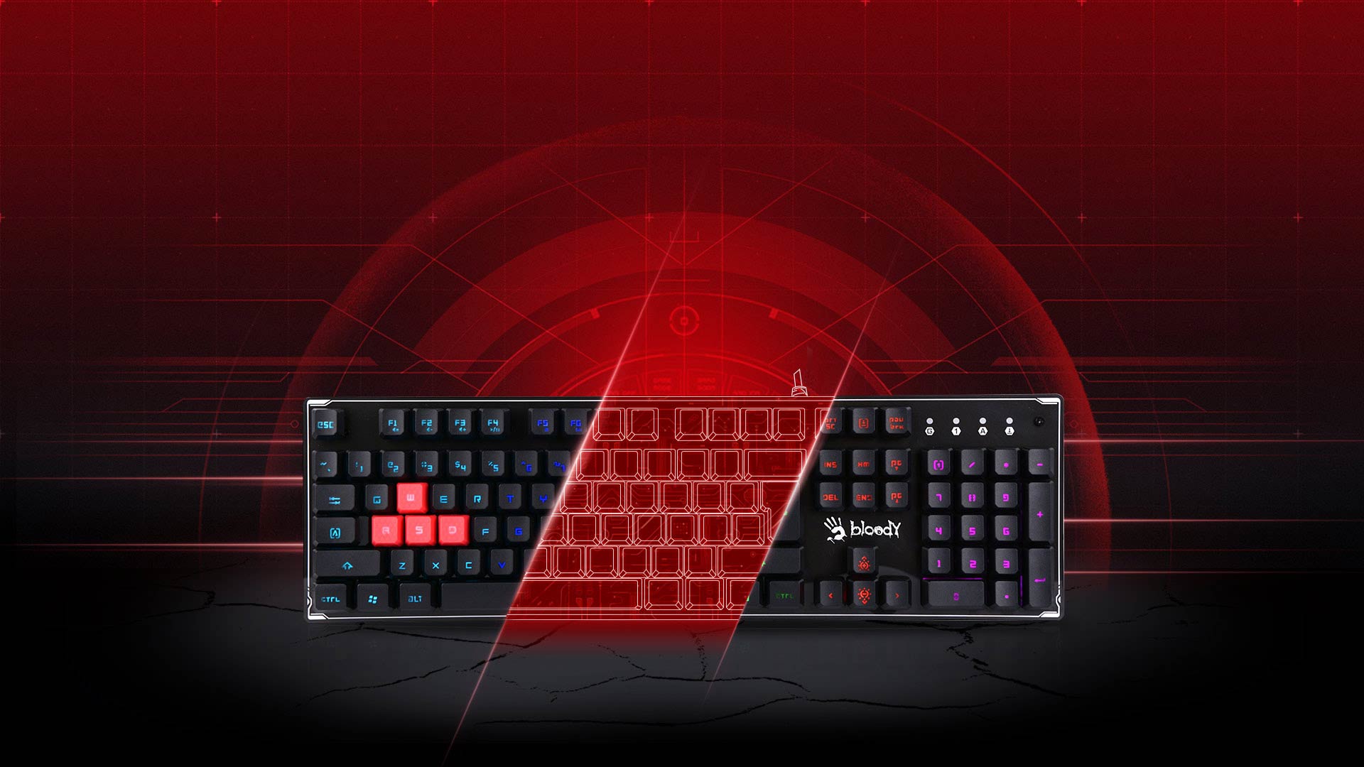 Advanced Precision Gaming Gear !