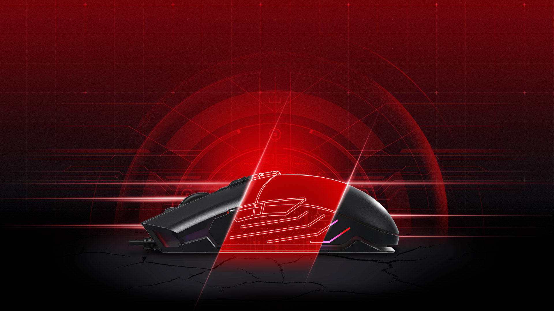 THE WORLD'S FASTEST CLICK RESPONSE!