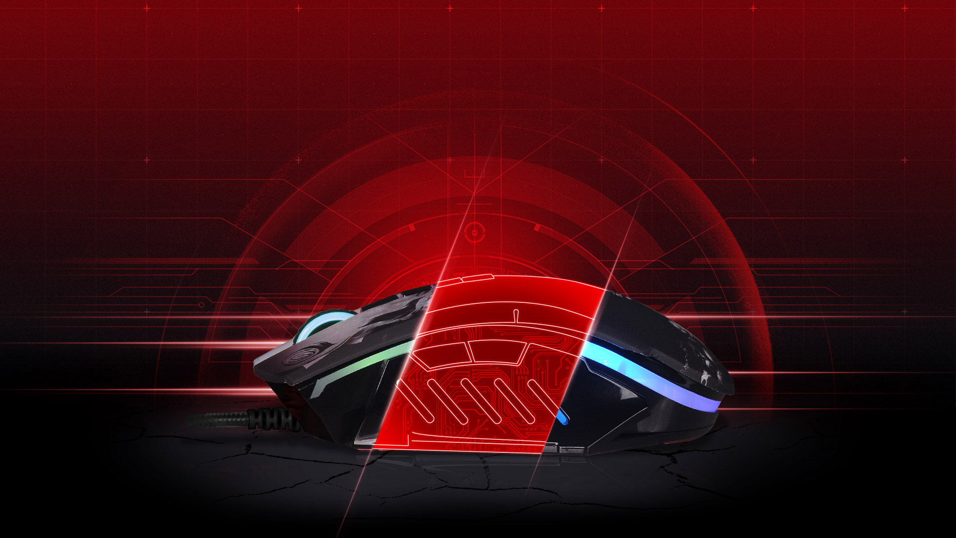THE WORLD'S FASTEST CLICK RESPONSE!
