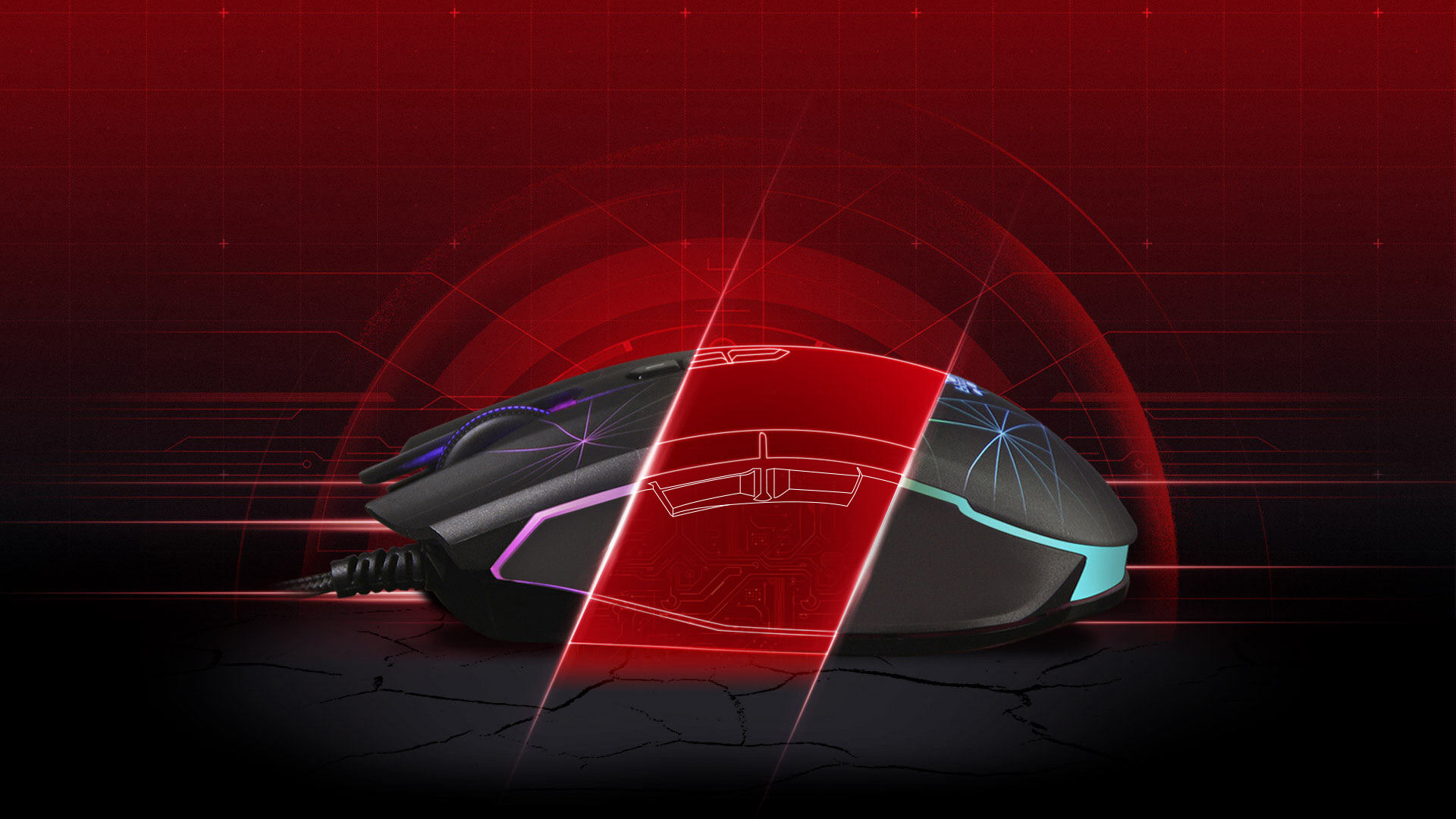 THE WORLD'S FASTEST CLICK RESPONSE!