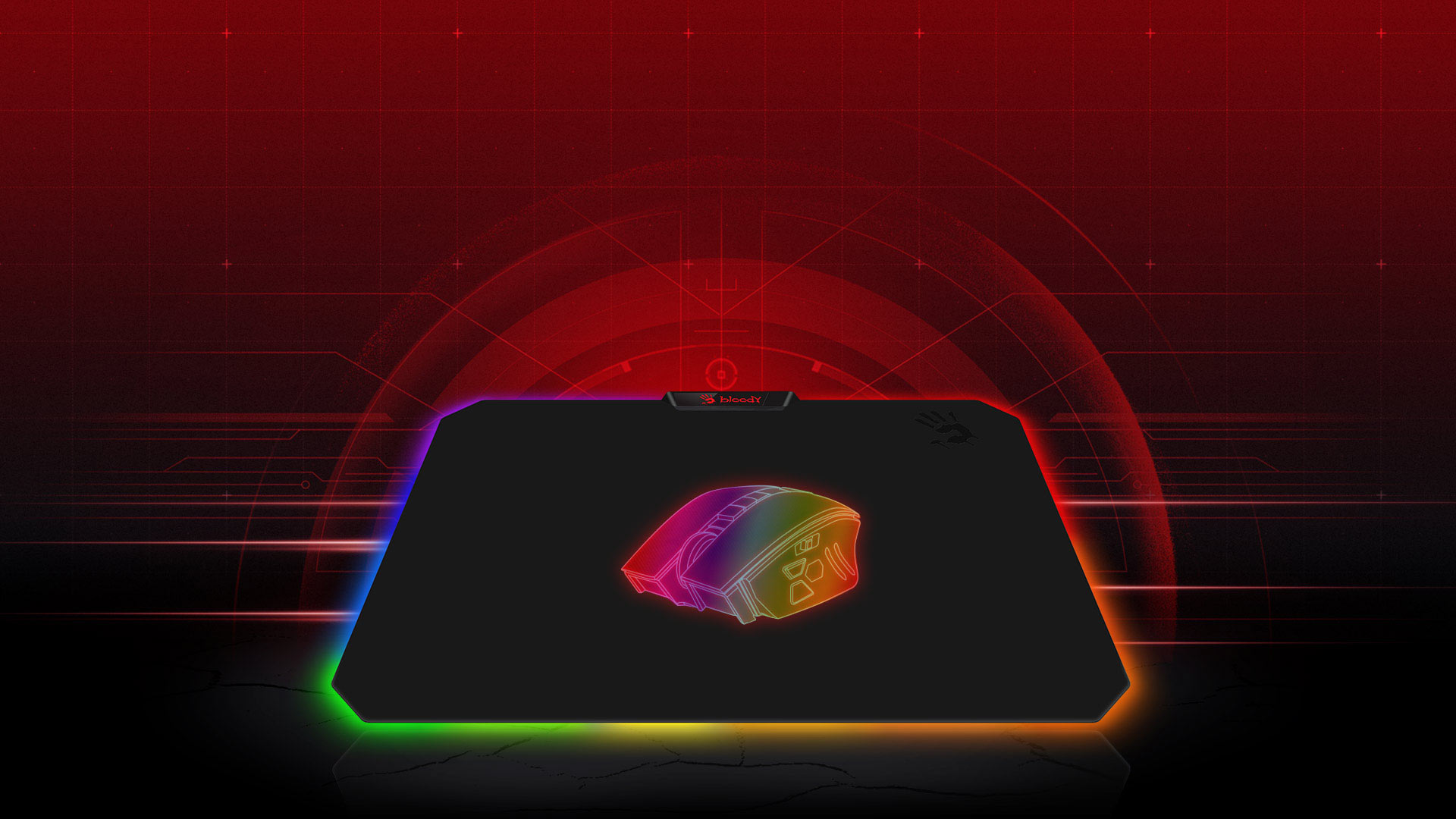 ENHANCES ALL GAMING MICE