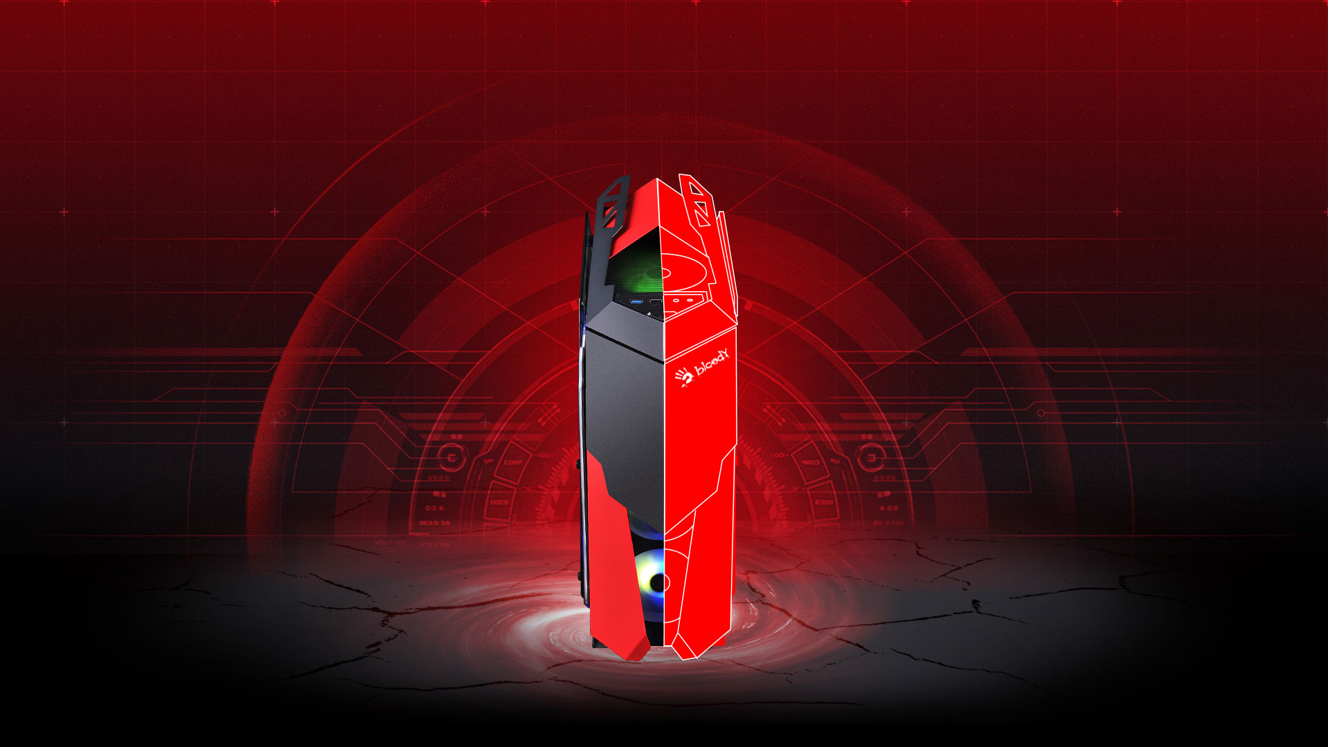 Airflow / Liquid Cooling